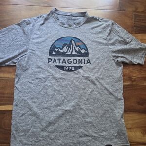 Patagonia Gray T-Shirt